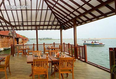 Bookmytripholidays | Poovar Island Resort,Thiruvananthpuram | Best Accommodation packages